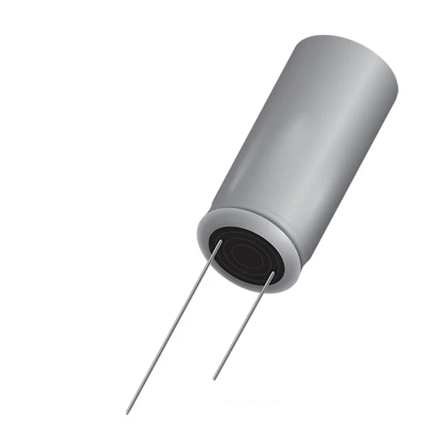 CAP ALUM POLY 100UF 20% 16V TH