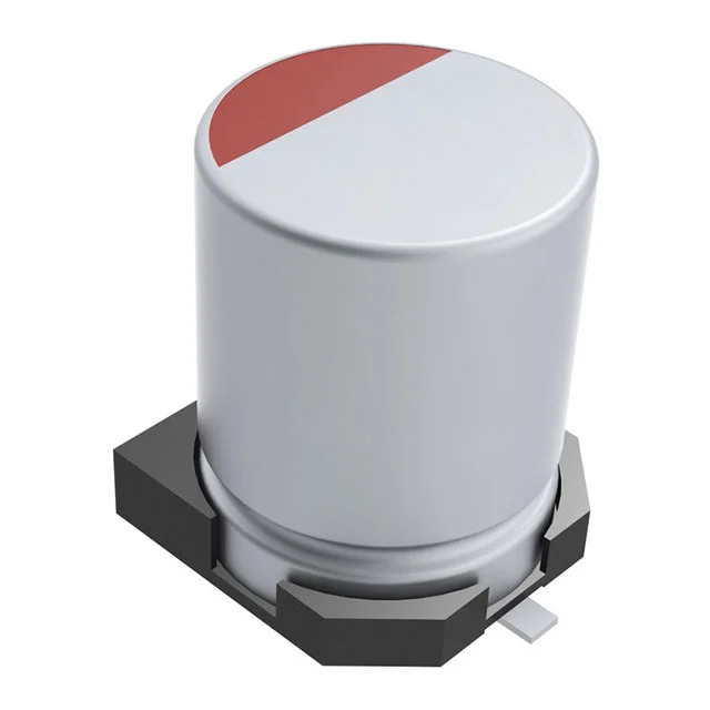 CAP ALUM POLY 33UF 20% 40V SMD