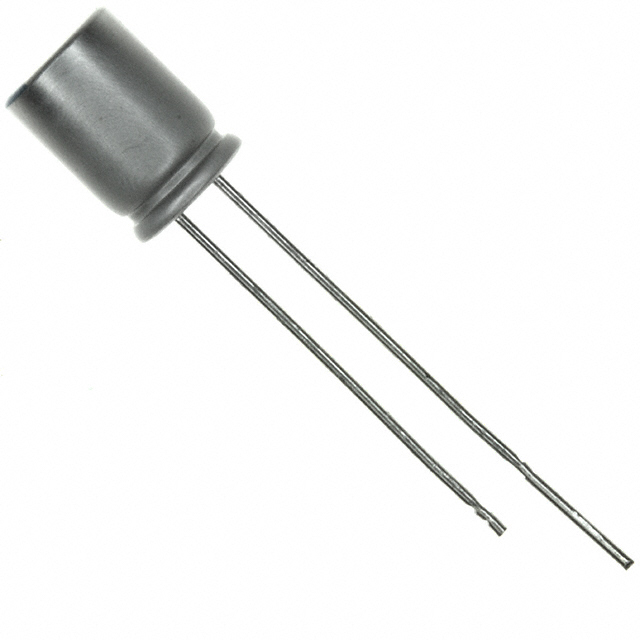 CAP ALUM POLY 470UF 20% 6.3V TH CAP ALUM POLY 470UF 20% 6.3V TH