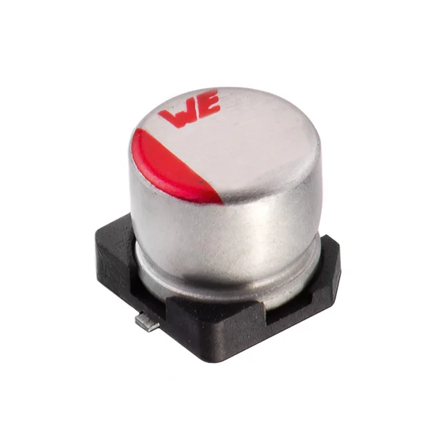 CAP ALUM POLY 22UF 20% 16V SMD