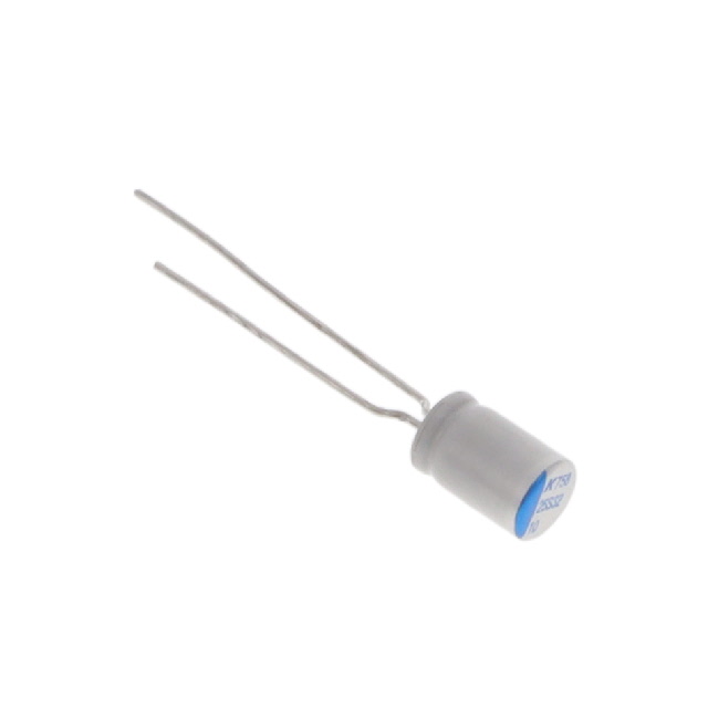 CAP ALUM POLY 10UF 20% 25V TH