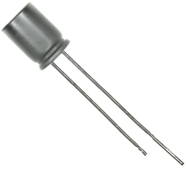CAP ALUM POLY 560UF 20% 6.3V TH CAP ALUM POLY 560UF 20% 6.3V TH
