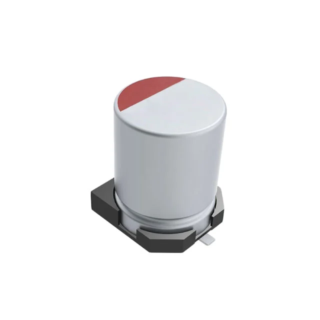 CAP ALUM POLY 150UF 20% 10V SMD