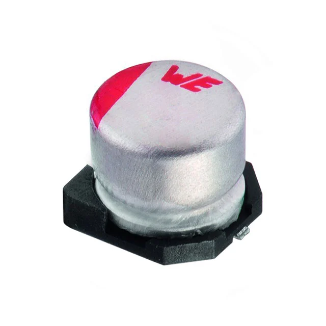 CAP ALUM 47UF 20% 50V SMD CAP ALUM 47UF 20% 50V SMD