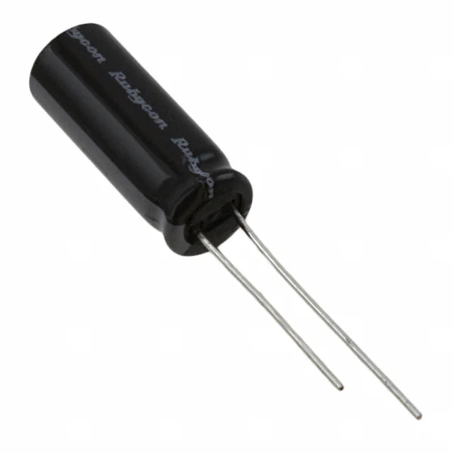 CAP ALUM 330UF 20% 25V RADIAL TH CAP ALUM 330UF 20% 25V RADIAL TH