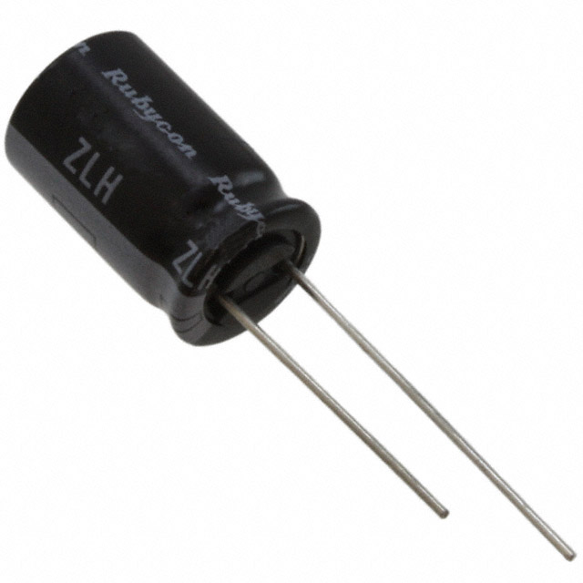 CAP ALUM 220UF 20% 50V RADIAL TH