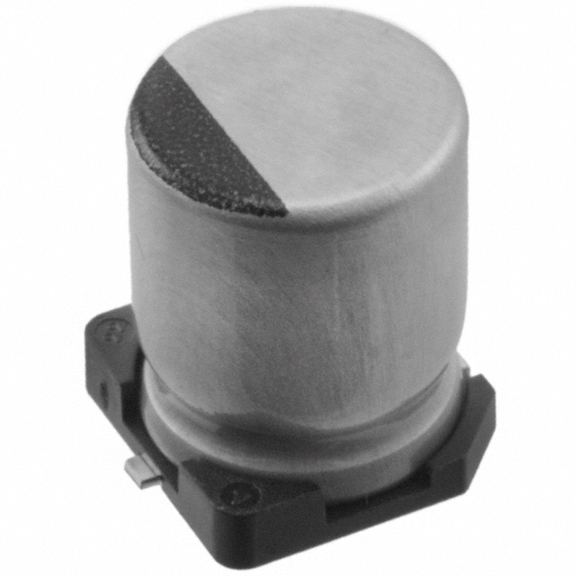 CAP ALUM 100UF 20% 50V SMD CAP ALUM 100UF 20% 50V SMD