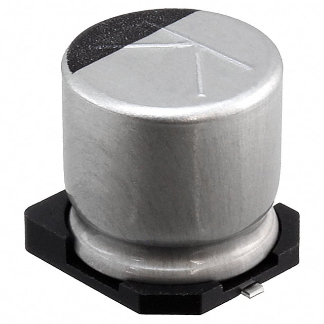 CAP ALUM 220UF 20% 35V SMD