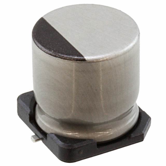 CAP ALUM 100UF 20% 50V SMD