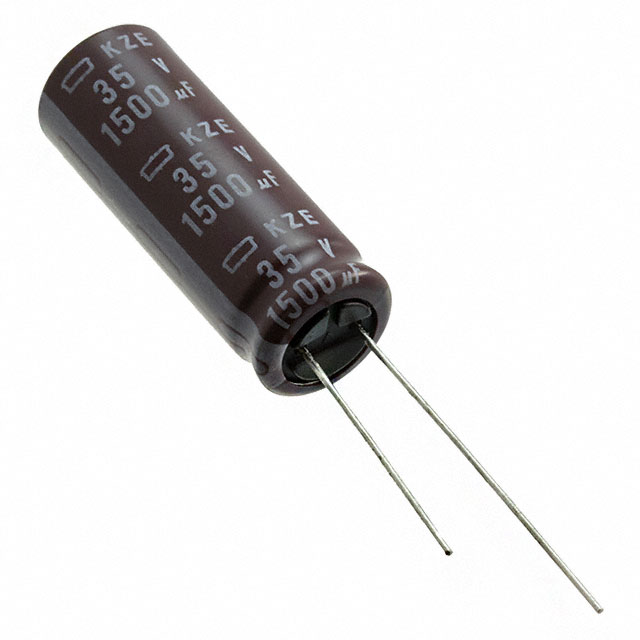 CAP ALUM 1500UF 20% 35V RADIAL