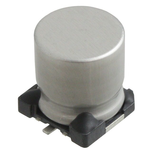 CAP ALUM 100UF 20% 80V SMD CAP ALUM 100UF 20% 80V SMD