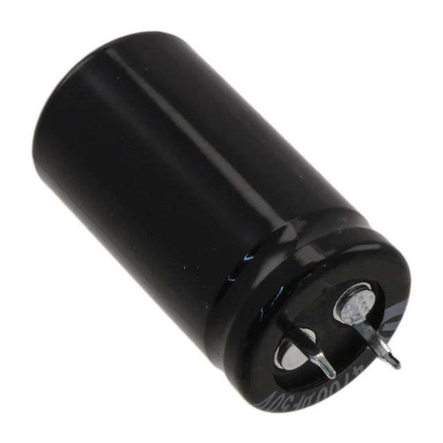 CAP ALUM 4700UF 20% 35V SNAP TH