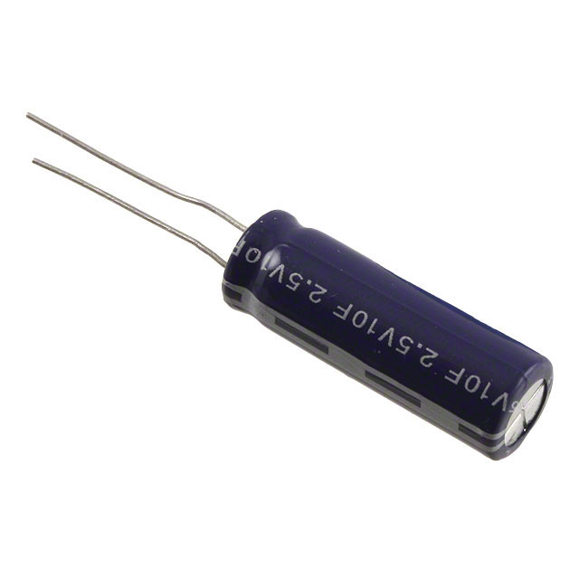 CAP 10F -10% +30% 2.5V T/H CAP 10F -10% +30% 2.5V T/H