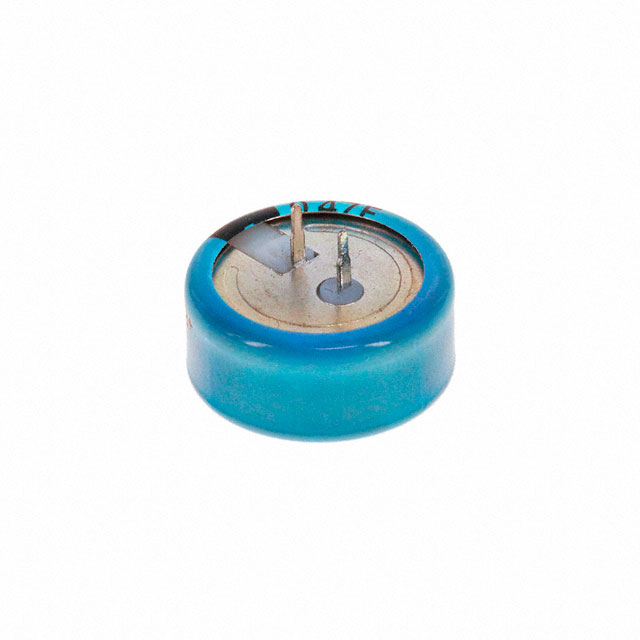 CAP 470MF -20% +80% 5.5V T/H