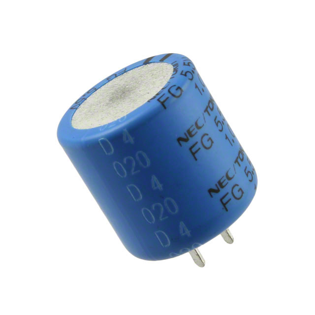 CAP 1F -20% +80% 5.5V T/H