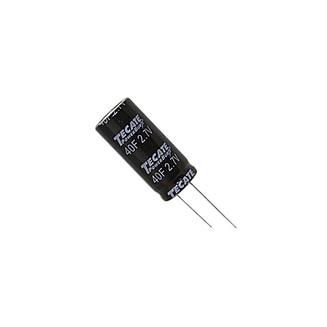 CAP 50F -10% +20% 2.7V T/H CAP 50F -10% +20% 2.7V T/H