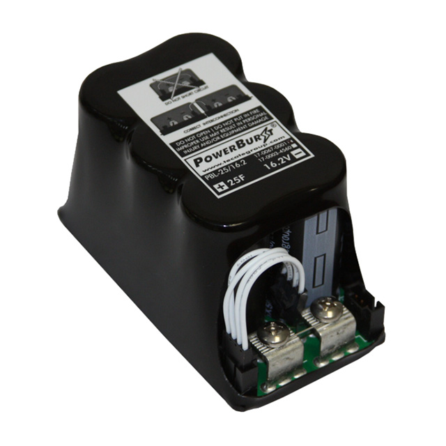 CAP 25F 16.2V CHASSIS MNT CAP 25F 16.2V CHASSIS MNT