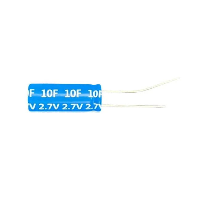 CAPACITOR 0.5F 2.7V TH