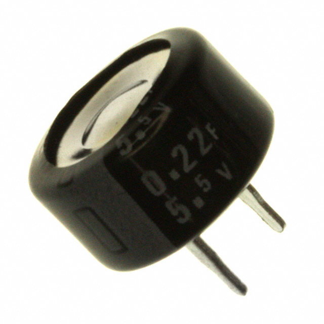 CAP 47MF -20% +80% 5.5V T/H