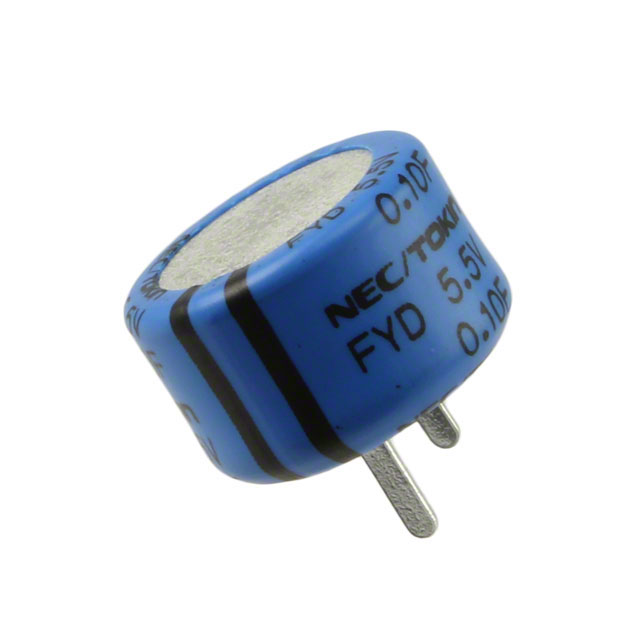 CAP 100MF -20% +80% 5.5V T/H