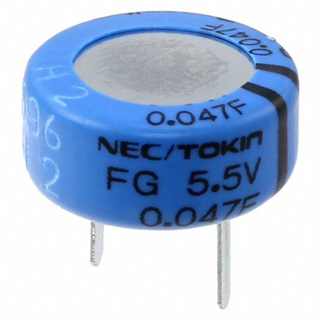 CAP 47MF -20% +80% 5.5V T/H
