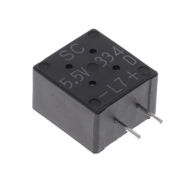 CAP 330MF -20% +80% 5.5V T/H
