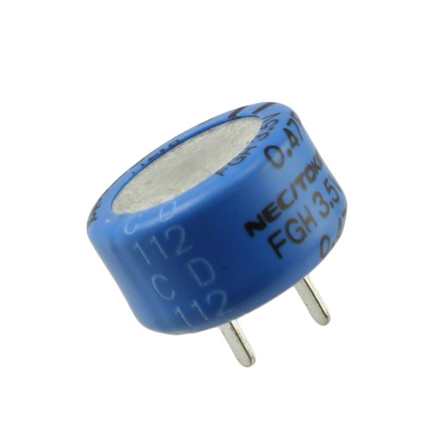 CAP 470MF -20% +80% 3.5V T/H