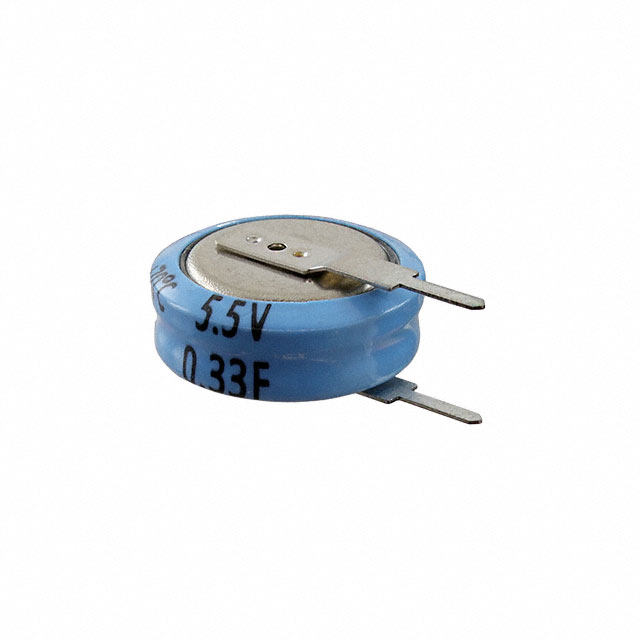 CAP 330MF -20% +80% 5.5V T/H