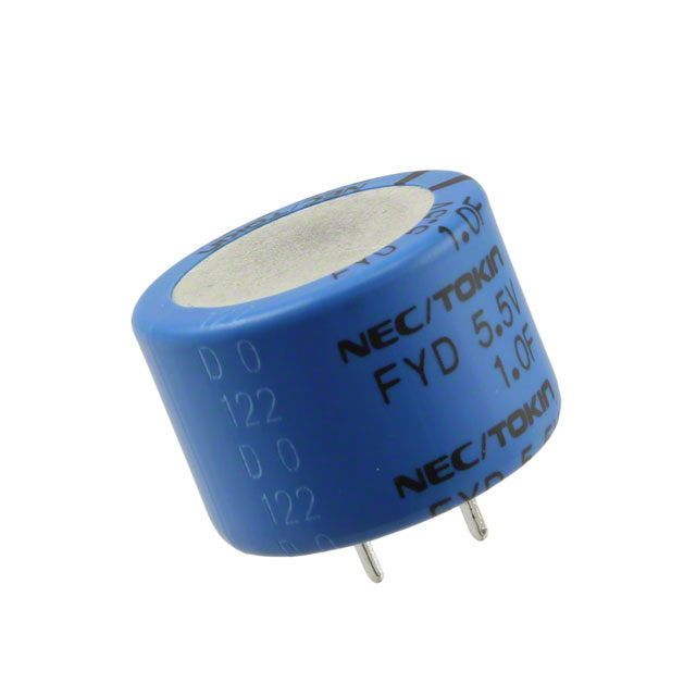CAP 1F -20% +80% 5.5V T/H