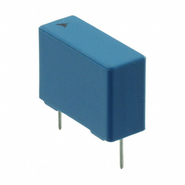 CAP FILM 2.2UF 5% 100VDC RADIAL CAP FILM 2.2UF 5% 100VDC RADIAL