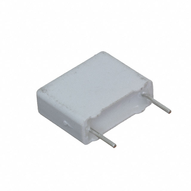 CAP FILM 1UF 10% 50VDC RADIAL CAP FILM 1UF 10% 50VDC RADIAL