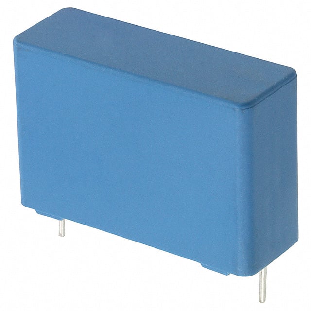 CAP FILM 2UF 10% 1.1KVDC RADIAL