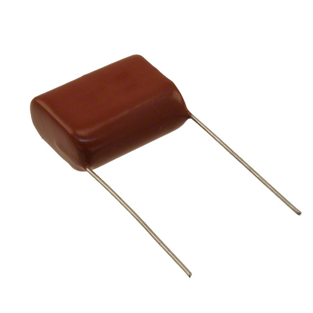 CAP FILM 10UF 10% 100VDC RADIAL CAP FILM 10UF 10% 100VDC RADIAL