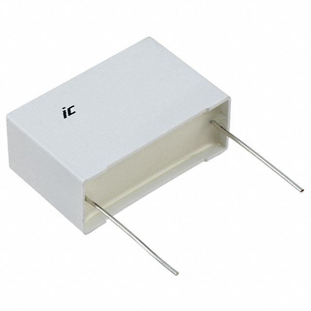 CAP FILM 1UF 10% 1KVDC RADIAL CAP FILM 1UF 10% 1KVDC RADIAL