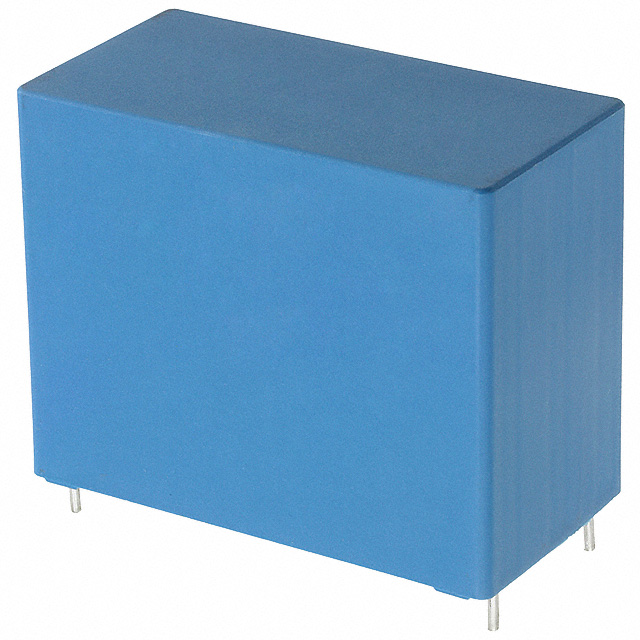 CAP FILM 20UF 1.3KVDC RAD 4 LEAD CAP FILM 20UF 1.3KVDC RAD 4 LEAD