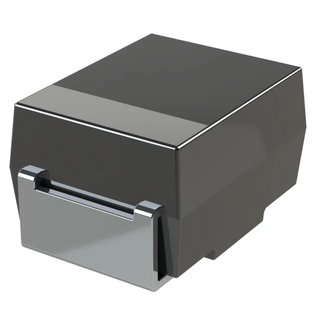 CAP TANT POLY 100UF 6.3V 1210