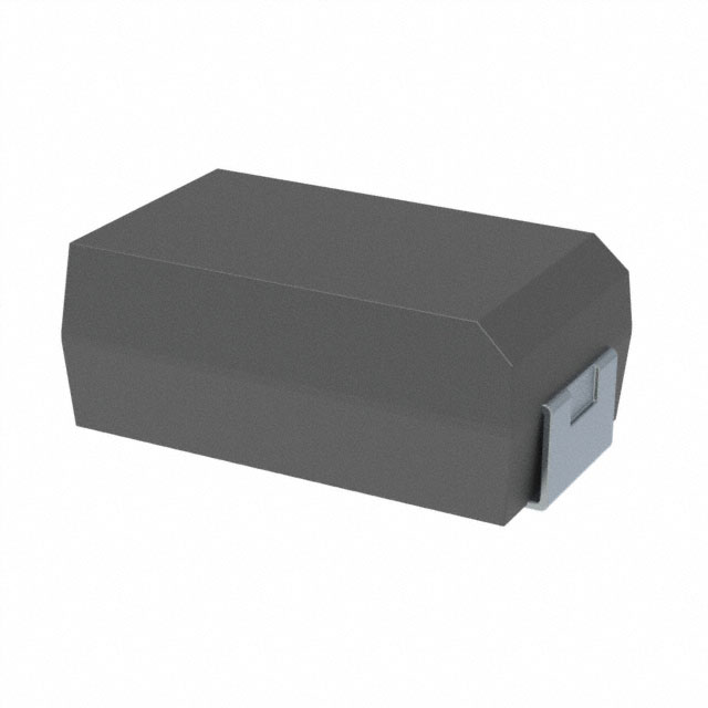 CAP TANT POLY 100UF 10V 2917