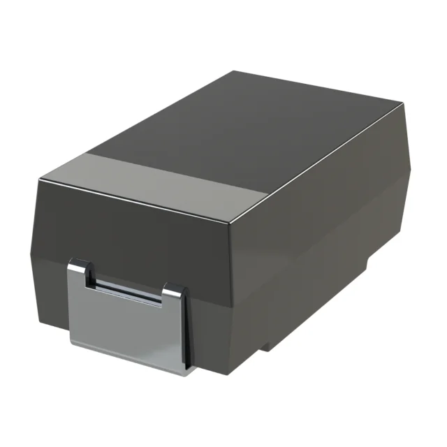 CAP TANT POLY 100UF 25V 2917