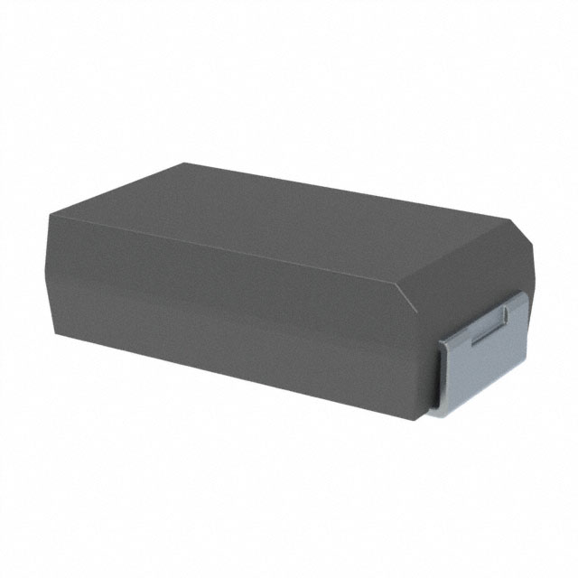 CAP TANT POLY 100UF 10V 2312