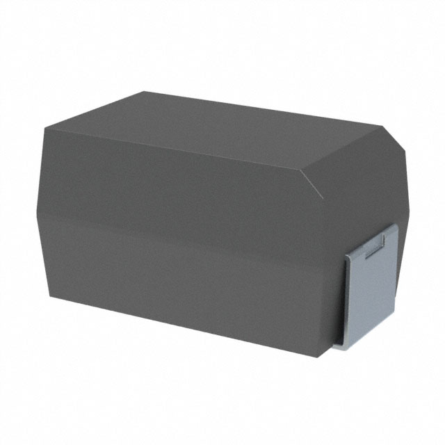 CAP TANT POLY 330UF 10V 2917