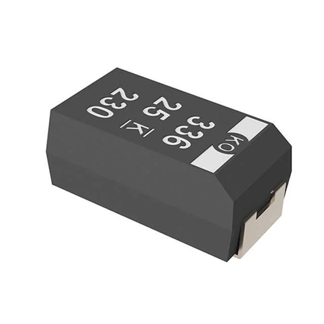 CAP TANT SMD POLYMER