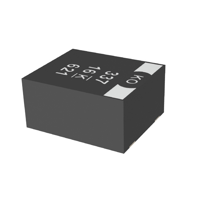 CAP TANT POLY 100UF 35V 2924