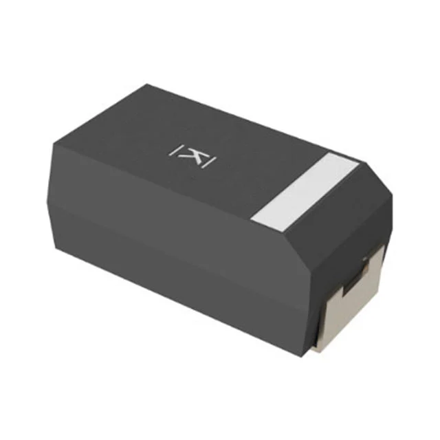 CAP TANT POLY 15UF 63V 2917