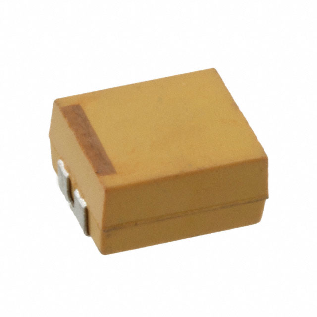 CAP TANT POLY 68UF 40V 2924