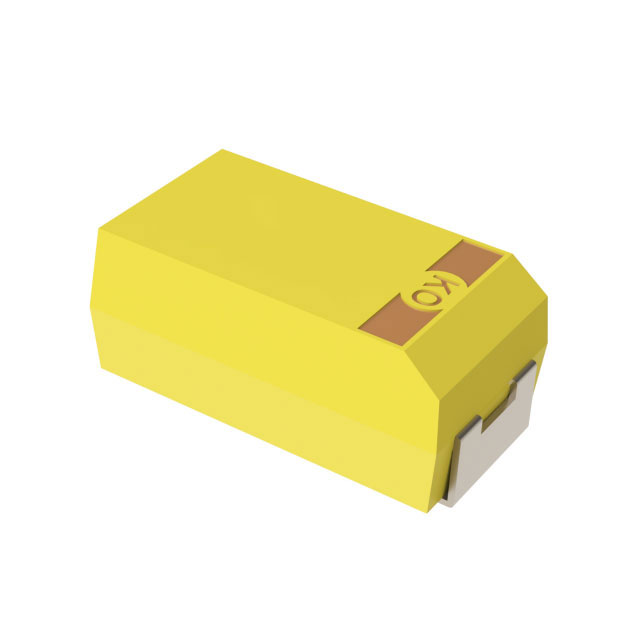 CAP TANT POLY 22UF 50V 2917