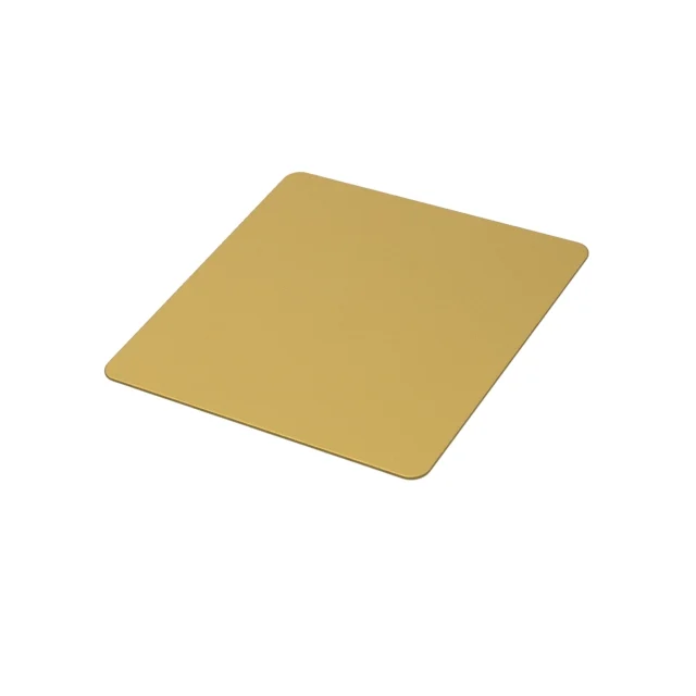 CAPACITOR, EDGE-EDGE GOLD METALL