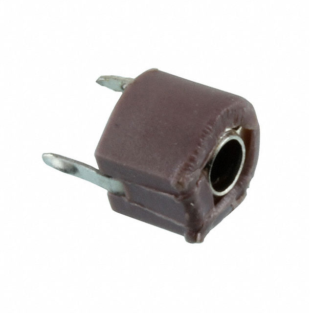 CAP TRIMMER 12-60PF 100V TH