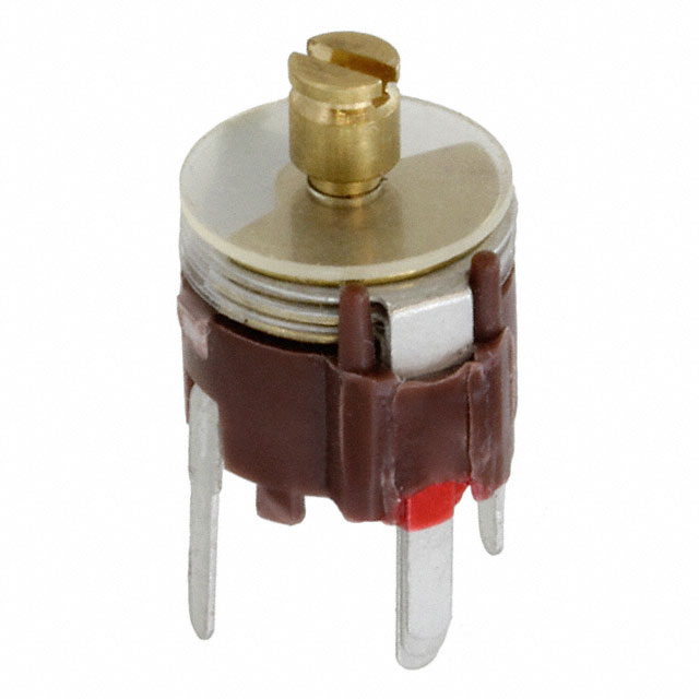 CAP TRIMMER 3-33PF 250V TH