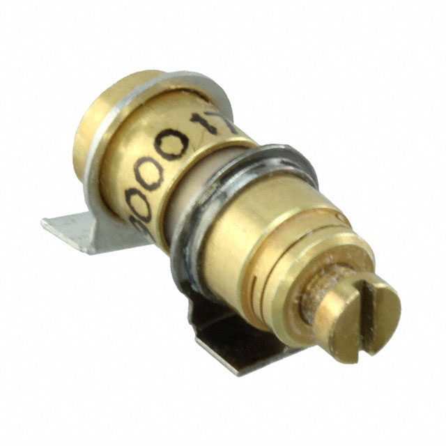 CAP TRIMMER 1-12PF 2000V SMD