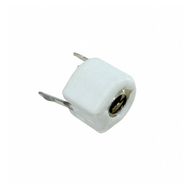 CAP TRIMMER 3-10PF 100V TH CAP TRIMMER 3-10PF 100V TH